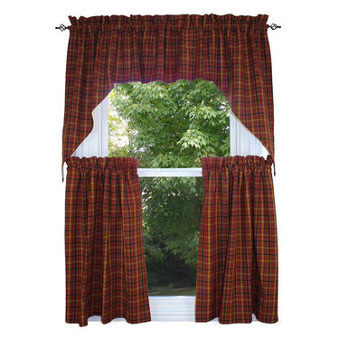 Homestead - Red Swag SW330017 - The Fox Decor